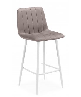 Барный стул Дани Мини латте (zd 290) / белый np