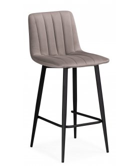 Стул барный Дани Мини латте (zd 290) / черный np