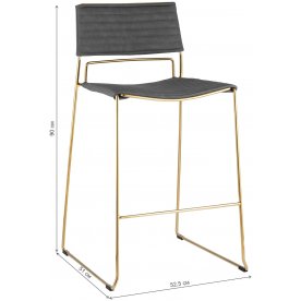 Барный стул Элиан