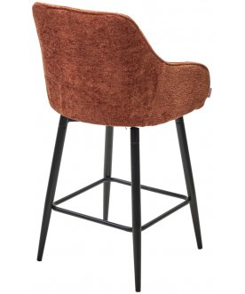 Полубарный стул Eryk 180 поворотный