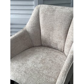 Полубарный стул Eryk 180 поворотный