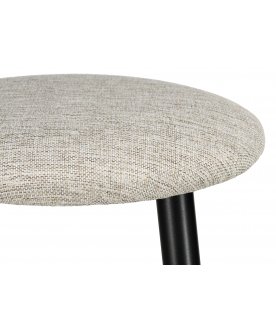 Полубарный стул Гангток