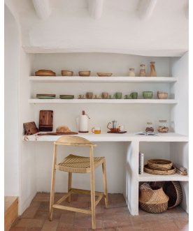 Полубарный стул Glynis