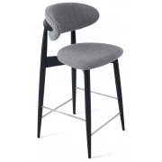 серый / бук черный