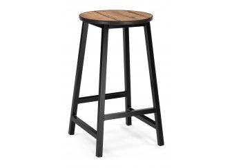 Полубарный стул Канпиан