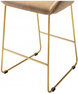 Полубарный стул Kent