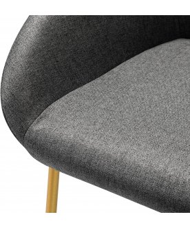 Полубарный стул Kent