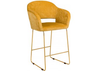 Полубарный стул Oscar Линк