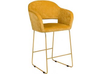 Полубарный стул Oscar