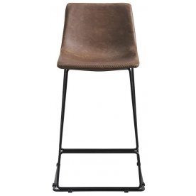 Полубарный стул CQ-8347B