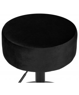 Полубарный стул Danny Black