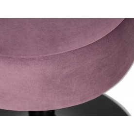 Полубарный стул Danny Black