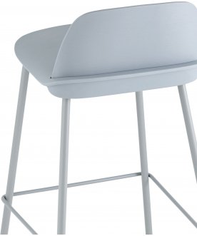 Полубарный стул Туман