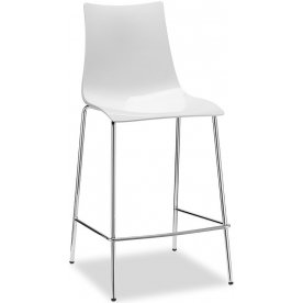 Полубарный стул Zebra Antishock