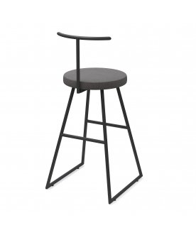 Барный стул Сканди-65 софт