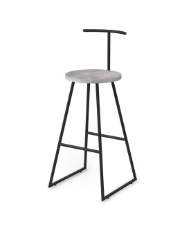 Барный стул Сканди-75 хард