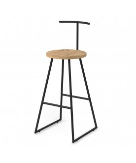 Барный стул Сканди-75 хард