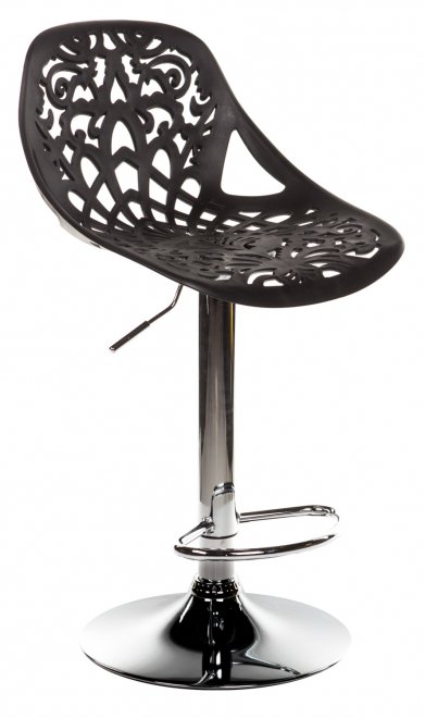 Стул барный Cameron black