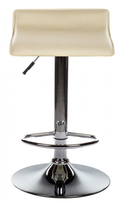 Стул барный Walter бежевый