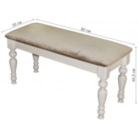 Банкетка №12