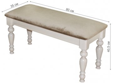 Банкетка №12