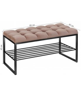 Банкетка Ruby Mini