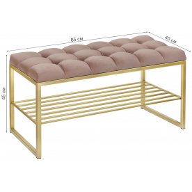 Банкетка Ruby Mini