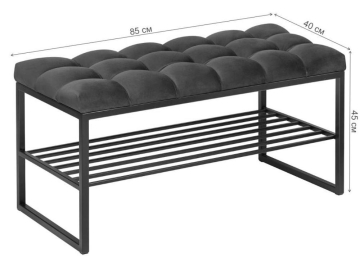 Банкетка Ruby Mini