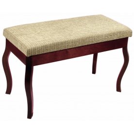 Банкетка большая Франт махагон