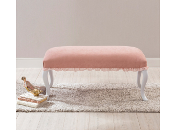 Банкетка Dream лососевая