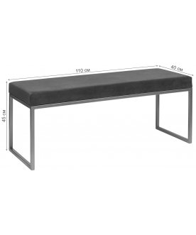 Банкетка Alba