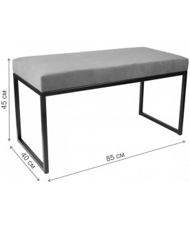 Банкетка Инга мини