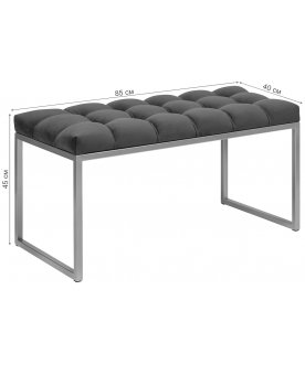 Банкетка Alba Mini