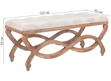 Банкетка Karline new 7LVGS-9003