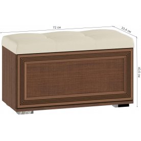 Банкетка Ливорно ЛБ-20