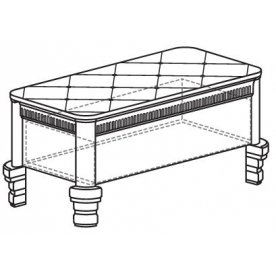 Банкетка Марлен №506