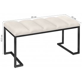 Банкетка Мигри мини