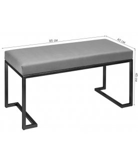 Банкетка Omega Mini