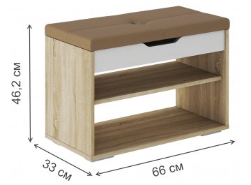 Банкетка Осдер БК-002