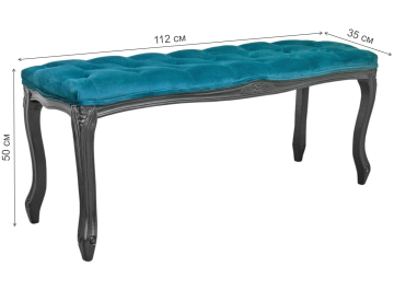 Банкетка Kina narrow