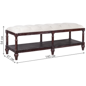 Банкетка Martel new