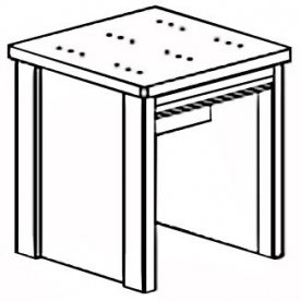 Табурет Парма 807