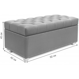 Банкетка Марсель 900