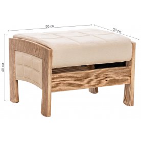 Банкетка Нордик