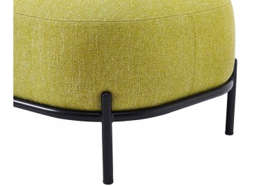 Банкетка Olympic желтая