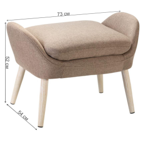 Банкетка Сканди-2