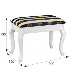 Банкетка Ретро