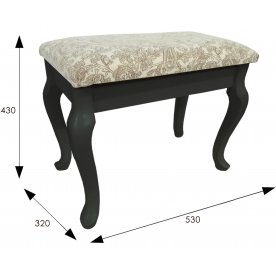 Банкетка Ретро