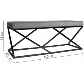 Банкетка Сиа