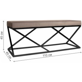 Банкетка Сиа